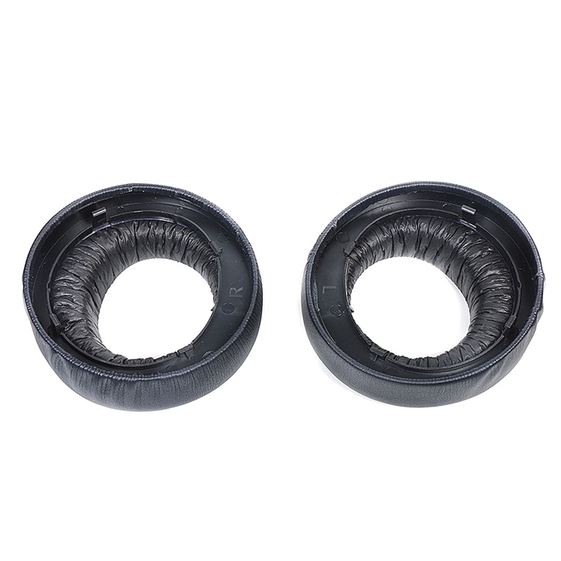 Bt Bantalan Telinga Spon Untuk Headphone Memory Foam Earmuffs Cooling Gel Earpads