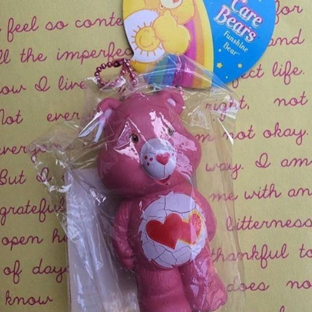 Care Bears Squishy