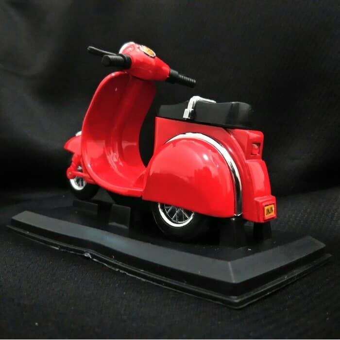 Promo COD Korek vespa api gas unik pajangan miniatur souvenir