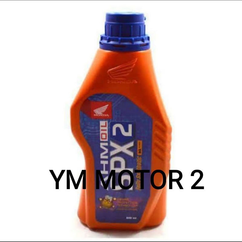 oli ahm spx 2 matic