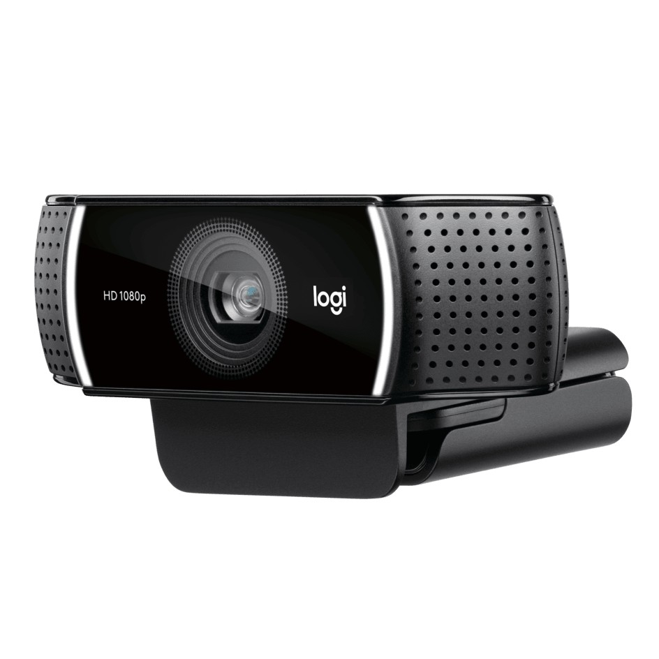 Logitech C922 PRO Webcam HD Stream GARANSI RESMI