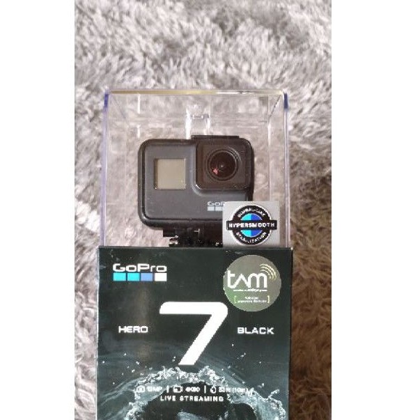 Gopro hero 7 карта памяти