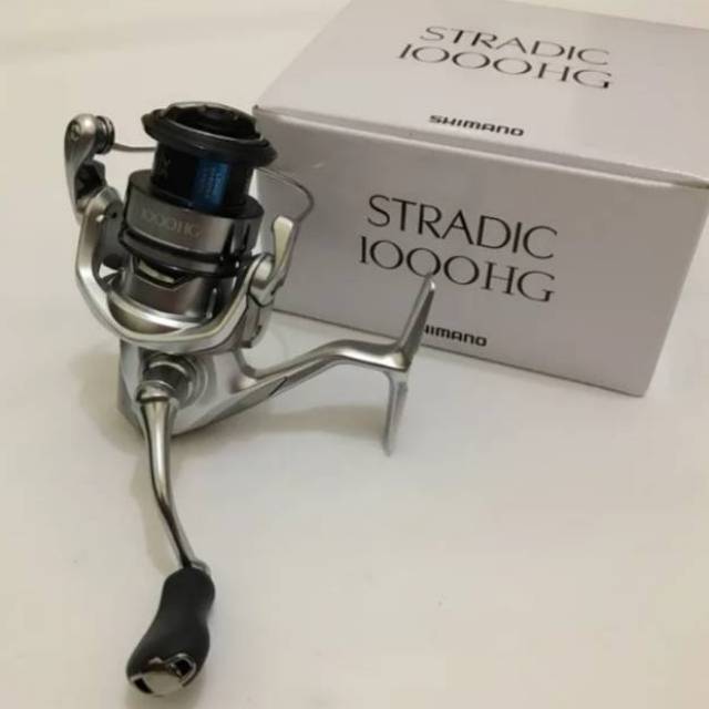 Shimano stradic 2023