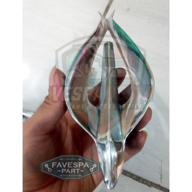 JENGGER JAMBUL VESPA MODEL WALET