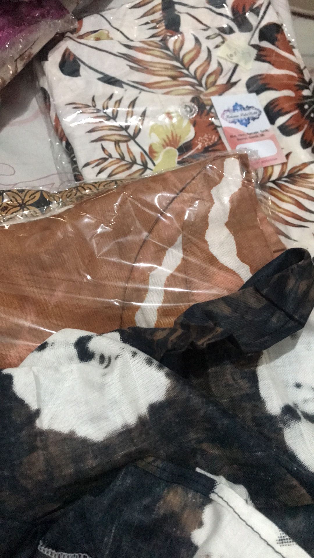 Tunik Batik Best Seller