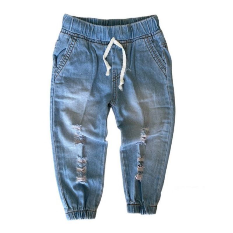 Celana Jeans Panjang Anak Celana Joger Anak Celana Joger Unisex