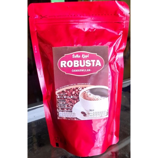 

kopi robusta