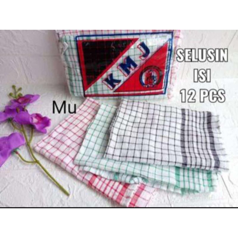 serbet makan isi selusin / 12pcs.. // serbet makan