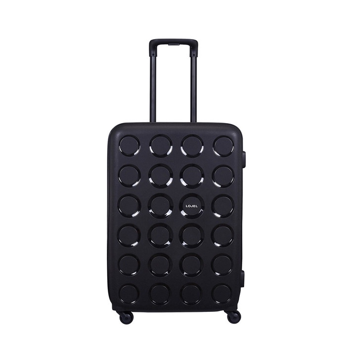 Koper Lojel Vita 2 Hardcase Medium/26 Inch Black