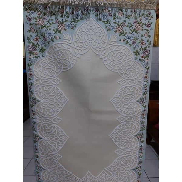 Sajadah Ottoman Ipek Turkey
