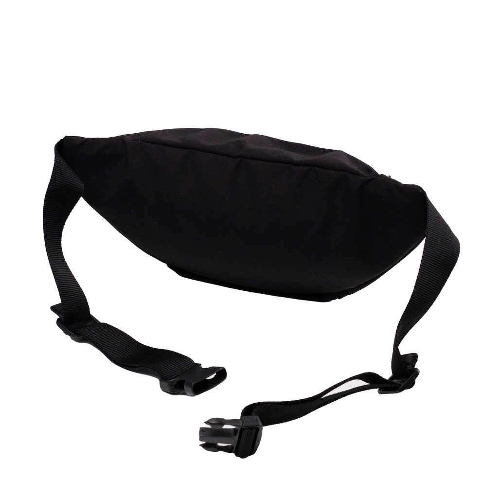 FLOCK Classic Travel Waistbag- Water Resistant - Pure Black