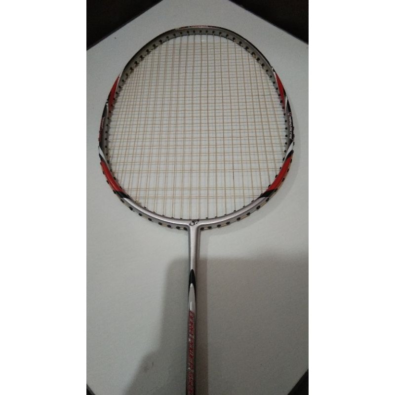 raket toalson original japan dura power series toalson logo lama raket badminton raket bulutangkis