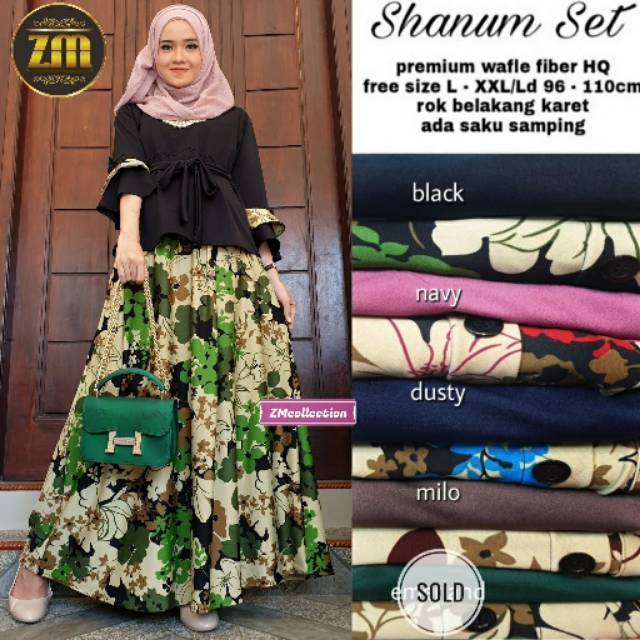 Shanum set