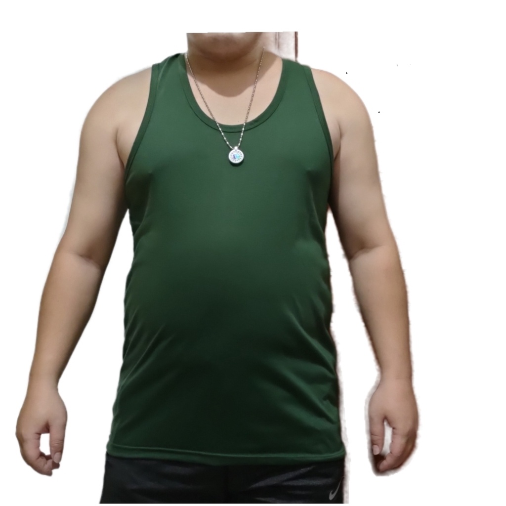 Singlet big size / kaos dalam jumbo / singlet polos 3XL,4XL