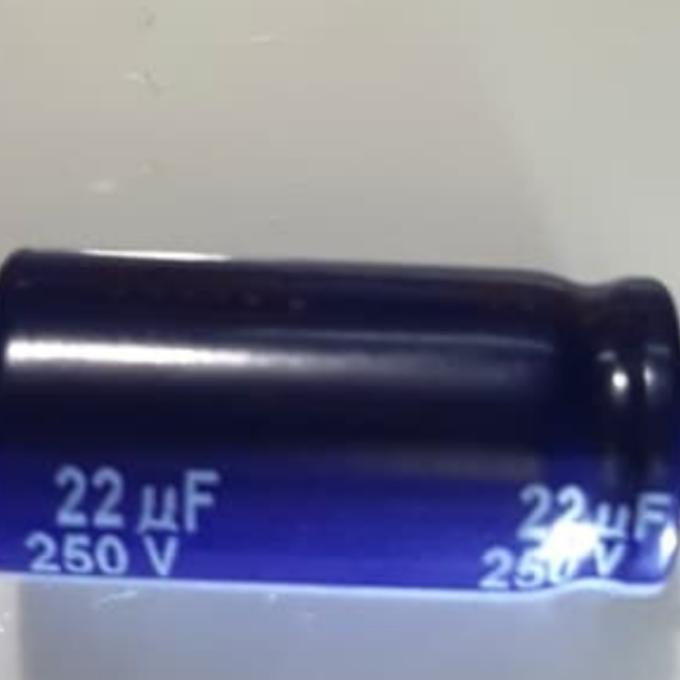 Elco Panasonic 22-250V 22Uf 22 250V Pcmja29