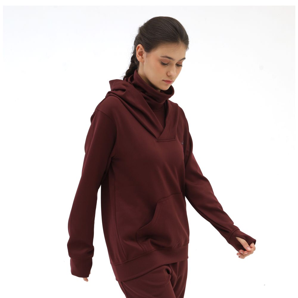 EIGER CHRANIT HOODIE WS SWEATER