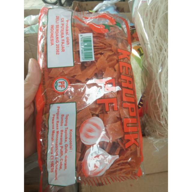 

Kerupuk pf medan