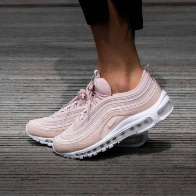 NIKE AIR MAX 97 - BABY PINK | Shopee 