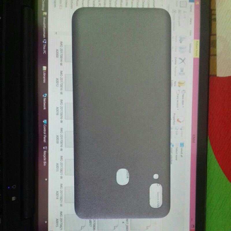 Backdoor Samsung A20