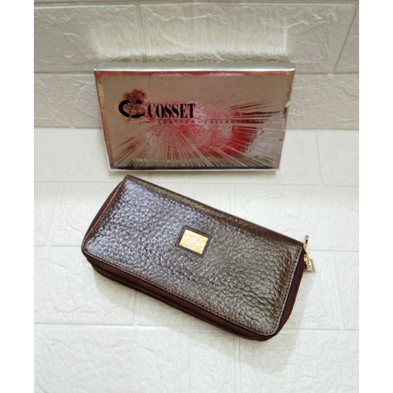 DOMPET COSSET PANJANG  COSSET ORIGINAL PRIA-WANITA