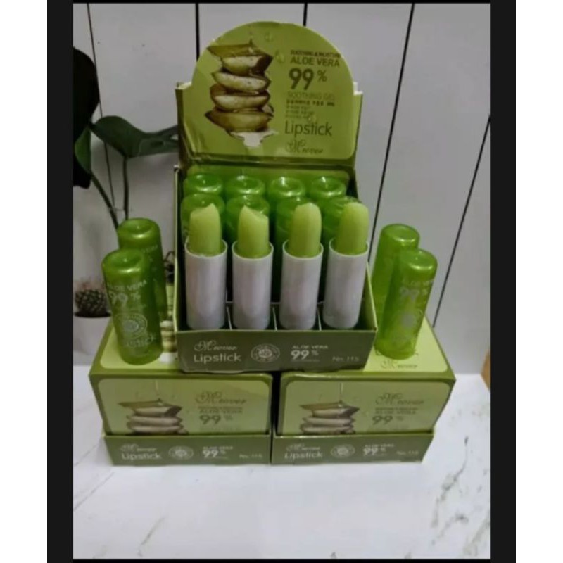 LIP BALM ALOEVERA ORIGINAL