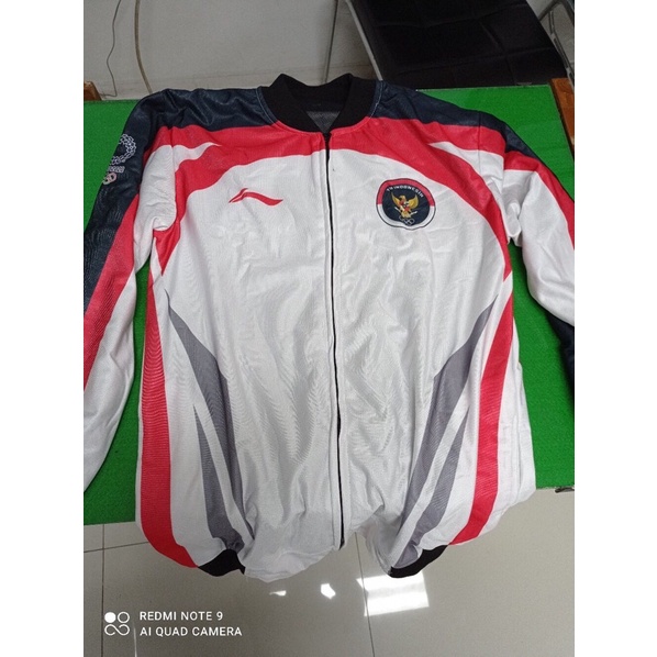 JAKET TIMNAS OLIMPIADE TOKYO FULL PRINTING