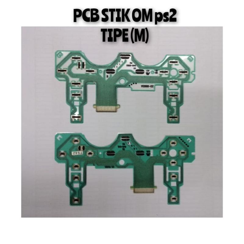 PCB STIK PS2 OM TYPE M PCB STICK PS2 ORI TYPE M