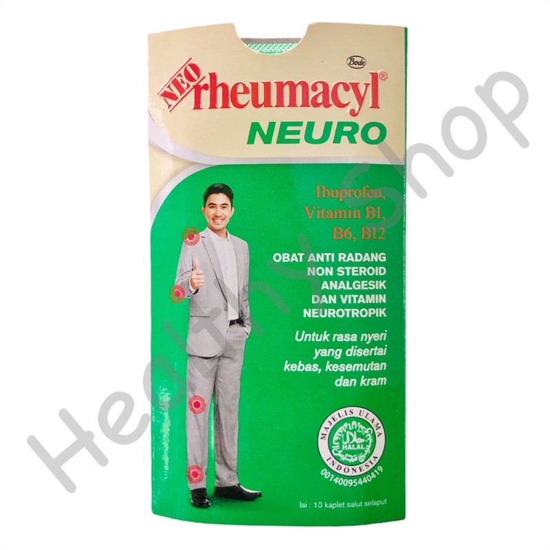 Neo Rheumacyl Neuro