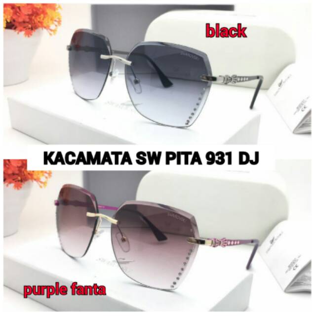 KACAMATA SWAROVSKI PITA