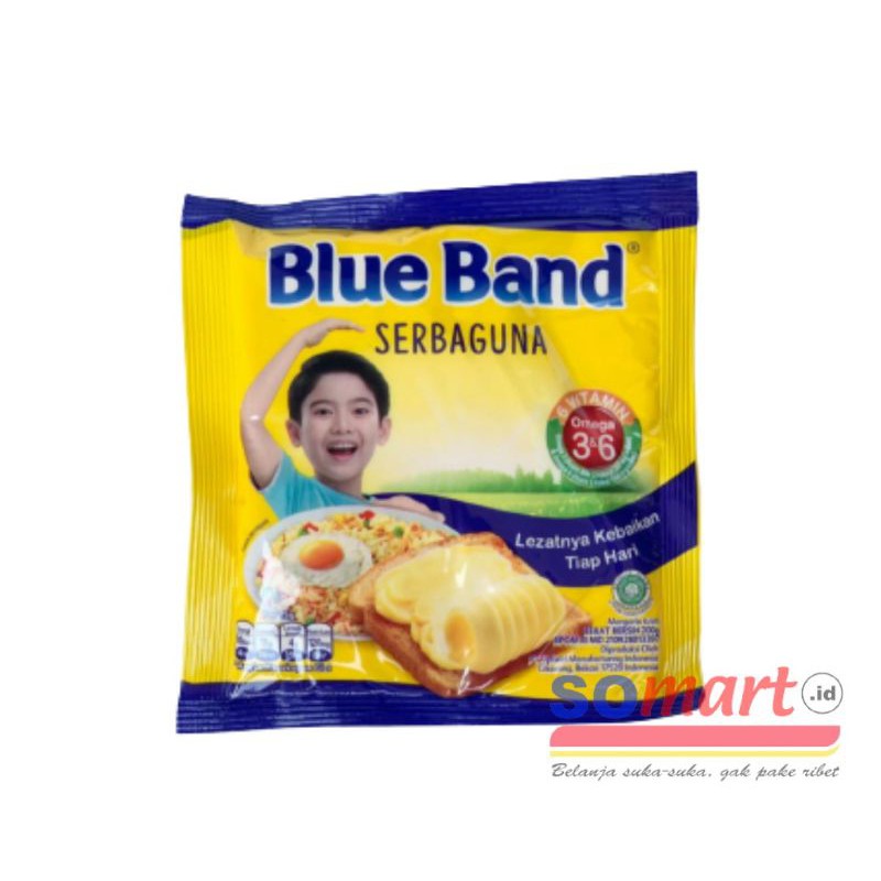 

Blue Band Serbaguna 200gr
