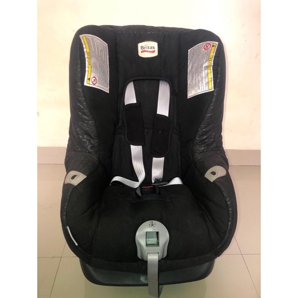 Britax Car Seat