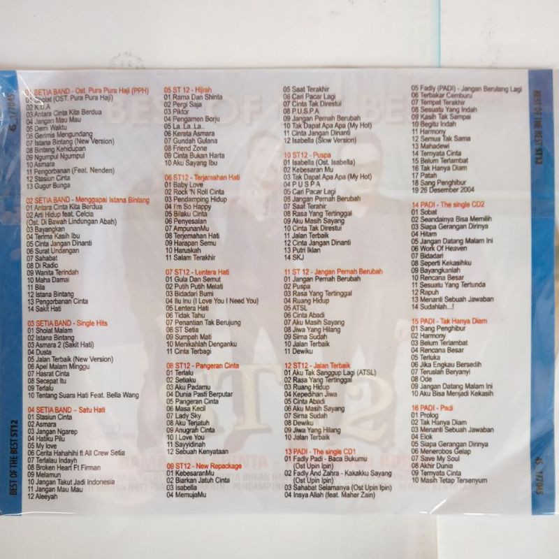 Mp3 Band St12 Shopee Indonesia