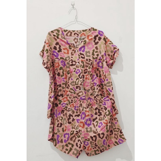 DASTER KEKINIAN  SET ATAS BAWAH