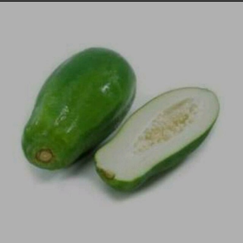 

buah pepaya segar fress