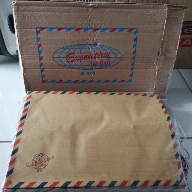 

Amplop Tali Executive