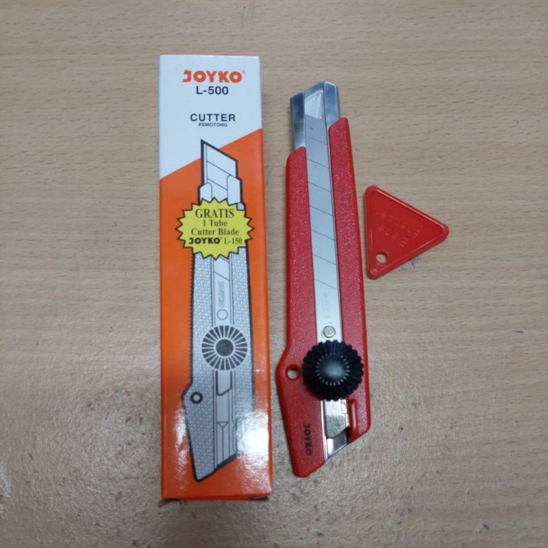 Cutter L-500 Joyko Besar / Cutter Besar Joyko L-500