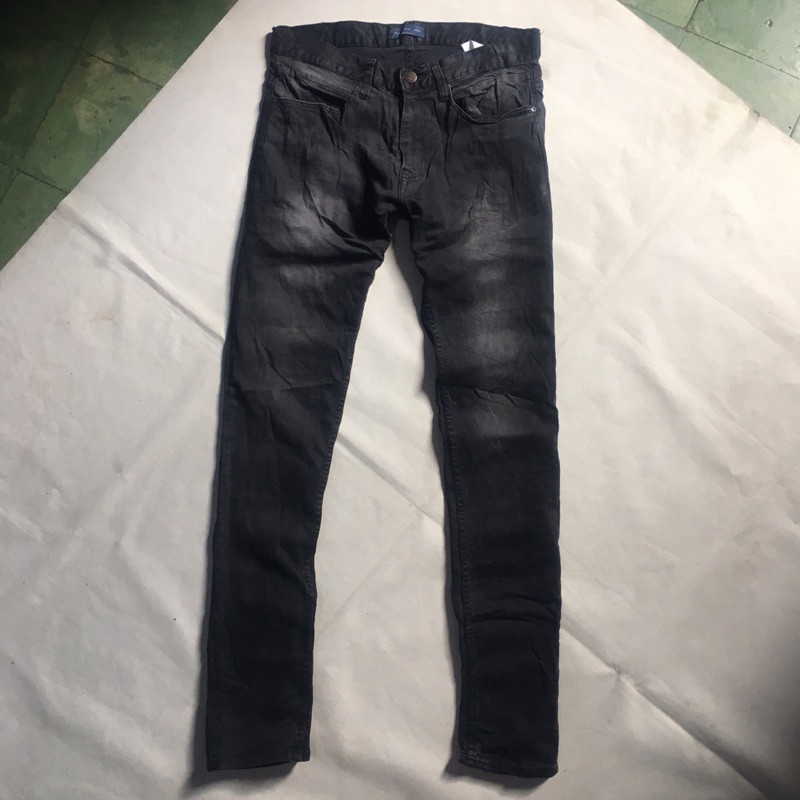 celana zara man-pria/cowok-bekas/second original-size 32 slim
