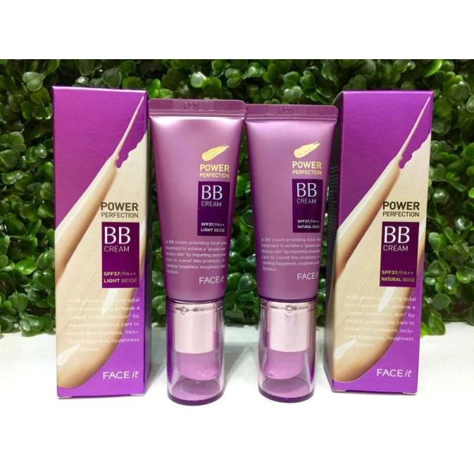PROMO The Face Shop Power Perfection BB Cream PALING MURAH