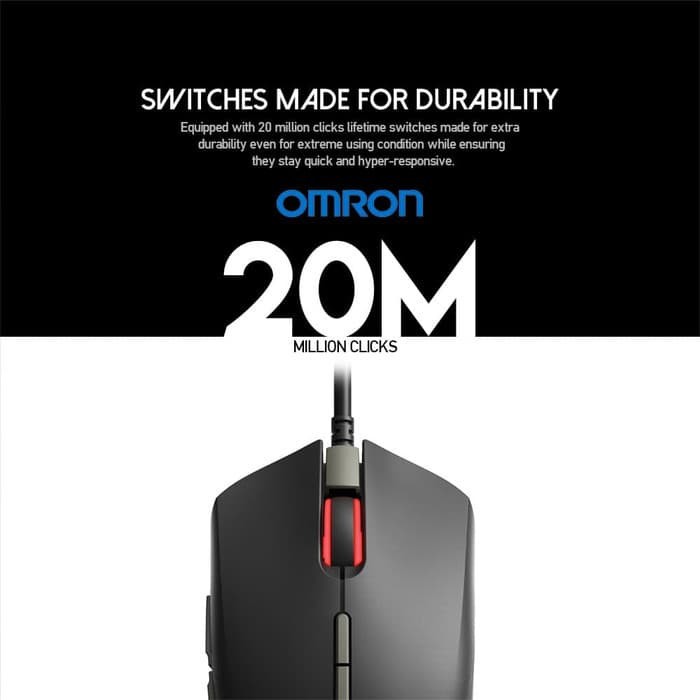 Fantech BLAKE X17 PRO Mouse Gaming