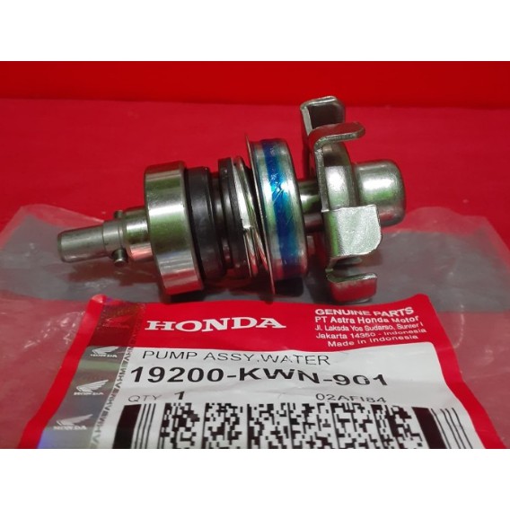 KIPAS SIL AS WATER PUMP VARIO 125 VARIO 150 KWN