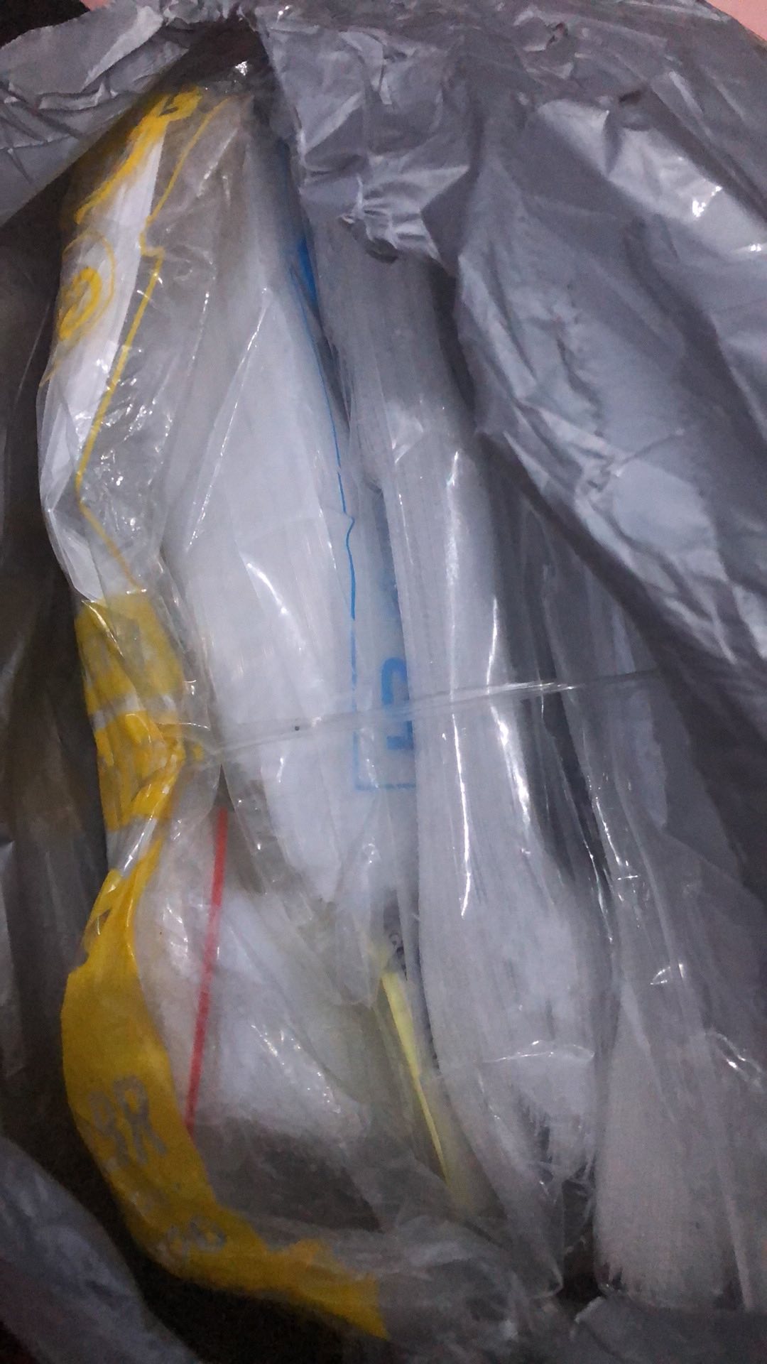 Plastik Baju / Plastik Klip Pond 30 X 40 Cm Tebal 0,65 Termurah / Plastik Klip / Plastik Sembako