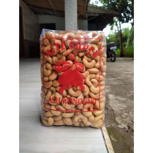 

PROMO!!!! Kacang mete/mede GORENG fresh Kualitas SUPER