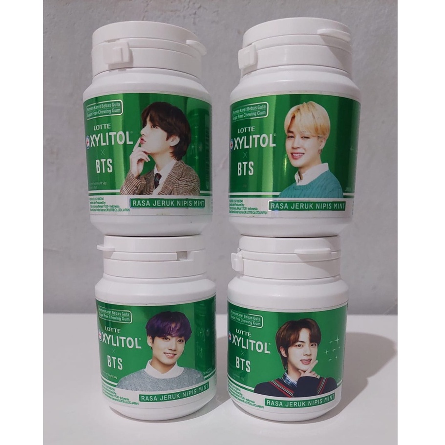 Jual XYLITOL BTS Shopee Indonesia