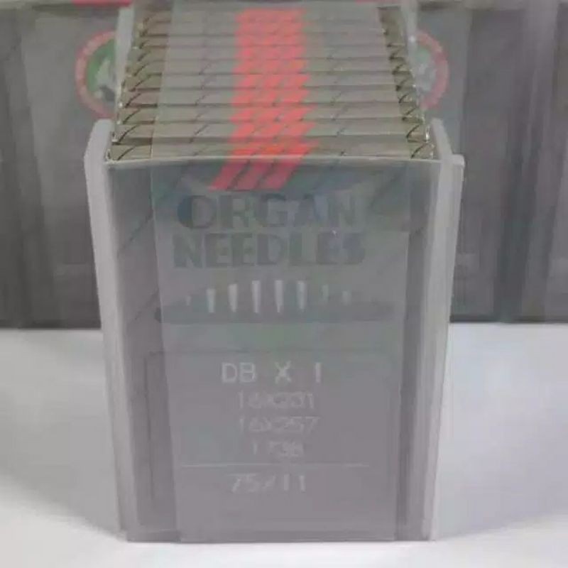 DB×1 Jarum Jahit Organ Needles Original