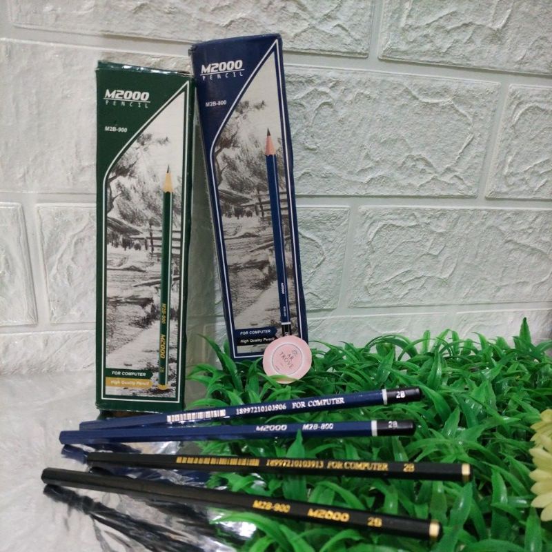

Pensil 2B