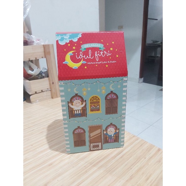 

HAMPERS LEBARAN 3 MACAM