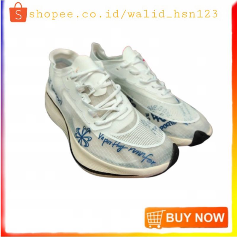 NIKE ZOOM VAPORFLY NEXT PERCENT 100% ORIGINAL BNIB