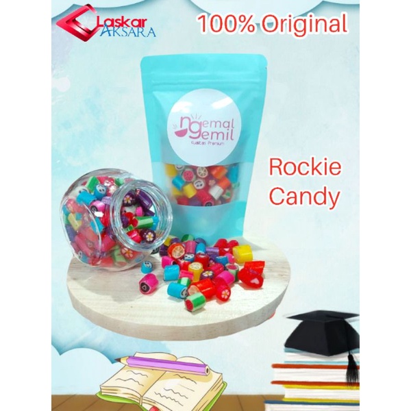 

Rockie Candy // Permen Termurah