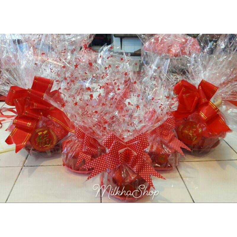 

Kue Mangkok Merah / Pink / Putih. Diameter 14 Cm, 16 Cm, 18 Cm, 20 Cm & 22 Cm