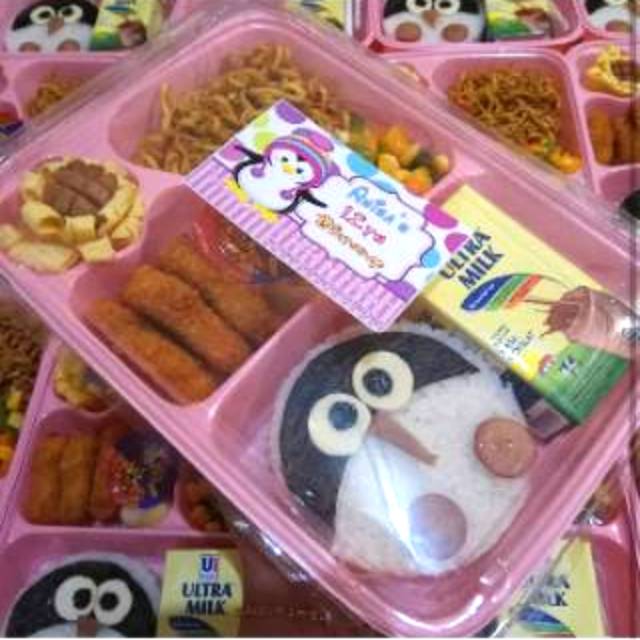 (ISI 25PCS - 4S WARNA) HOT PRODUCT!! Mika Bento Bintang Harga Grosir